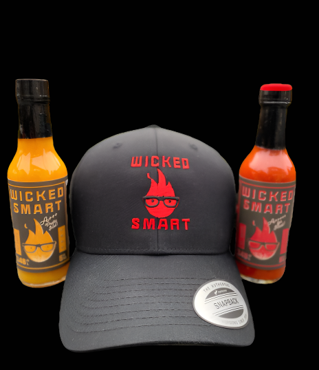 CAP & 2 PACK BUNDLE