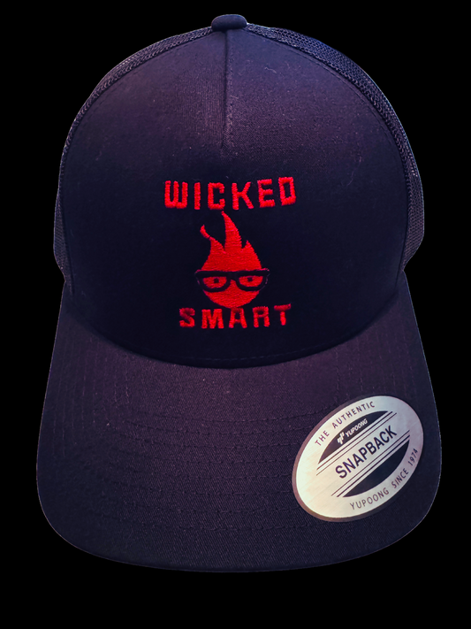 Wicked Smart Racing WICKED SMART MERCH – Wicked Smart Hot Sauce Inc.
