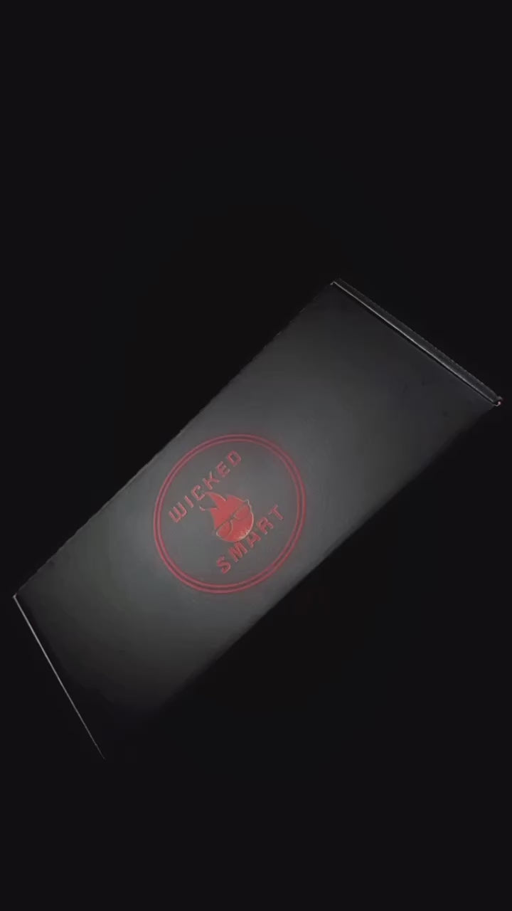 WICKED SMART SIX PACK – Wicked Smart Hot Sauce Inc.