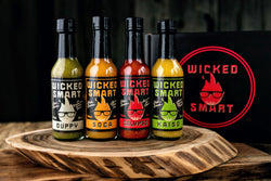 WICKED SMART 4 PACK