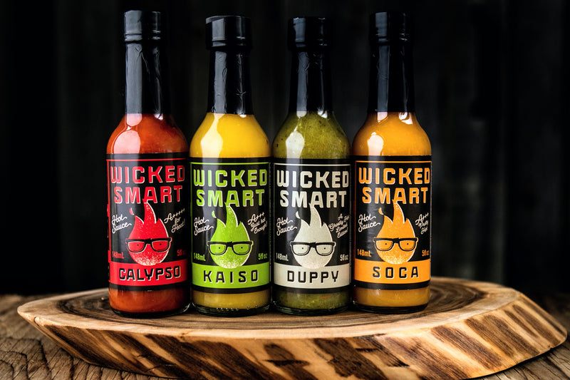 WICKED SMART 4 PACK