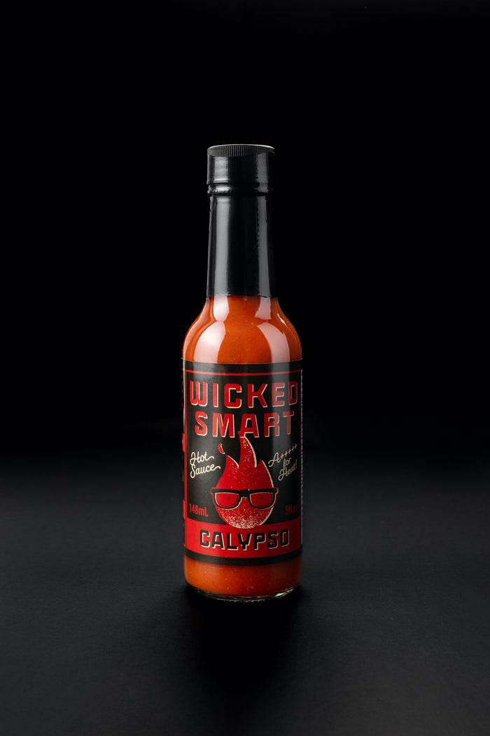 WICKED SMART CLASSIC COLLECTION Wicked Smart Hot Sauce