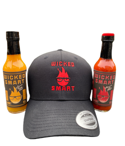 CAP & 2 PACK BUNDLE