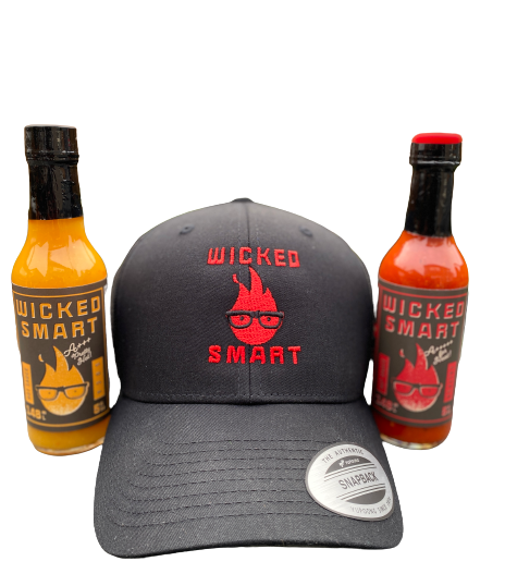 CAP & 2 PACK BUNDLE